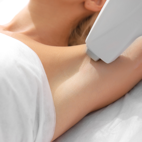 The Benefits of Laser Hair Removal/ Reduction