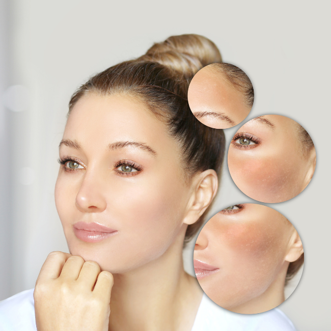 Visible Results Top Treatments for Sun-Damaged Skin