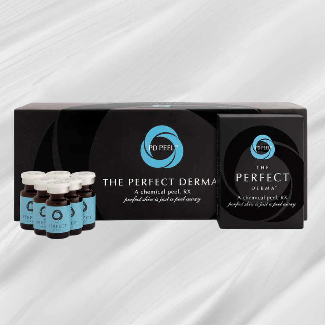 THE PERFECT DERMA™ PEEL | Chemical Peel Pawleys Island