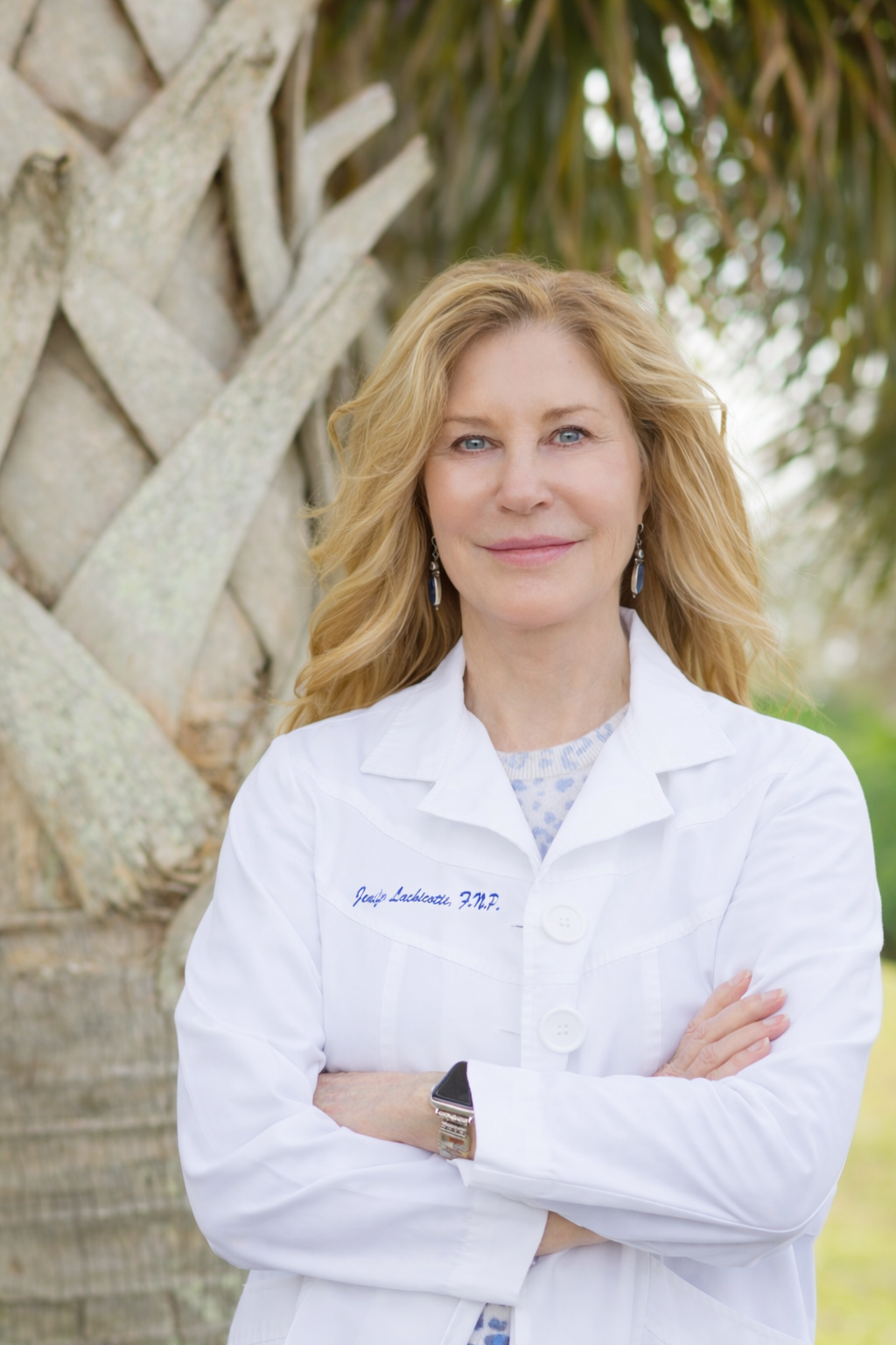 Jenifer Lachicotte, MSN, FNP